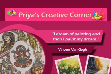 Priya's Creative Corner