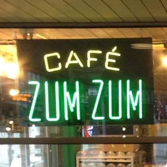 Cafe Zum Zum in Seattle, WA