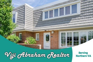 Viji Abraham Realtor in Chantilly, VA