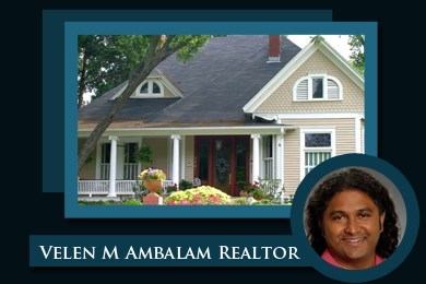 Velen M Ambalam Realtor in Saint Paul, MN