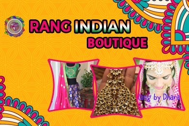 Rang Indian Ethnic Wear