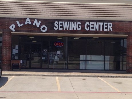 Plano Sewing Center in Plano, TX