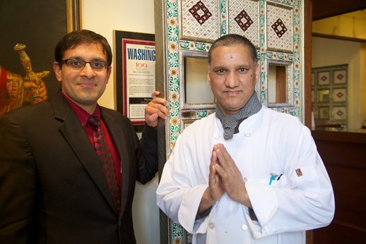 Passage To India Catering Services in Bethesda, MD