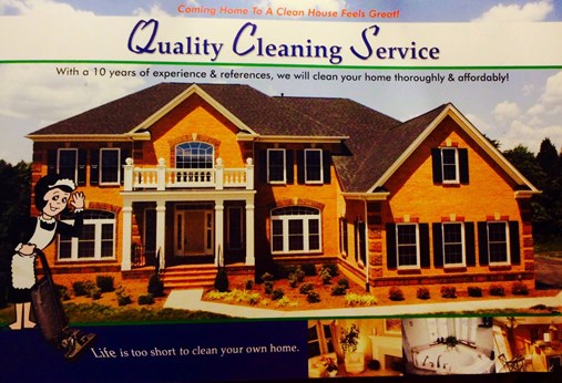 Quality Cleaning Services in Arlington, VA