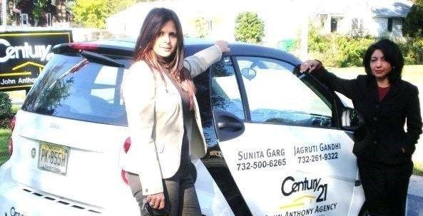 Sunita Garg & Jagruti Gandhi Realtor in Edison, NJ