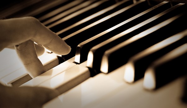 Harmonium/Keyboard Classes in Herndon, VA