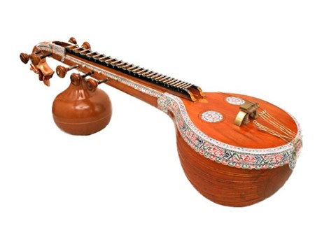 Ranganayaki Madabhush Veena Classes in Baltimore, MD