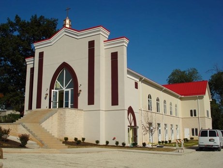 St Thomas Indian Orthodox Church in Washington, DC