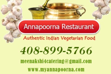Annapoorna in Milpitas, CA