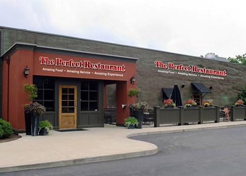 The Perfect Restaurant in Seattle, WA