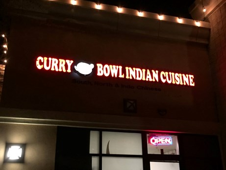 Curry Bowl Catering Services in Chandler, AZ
