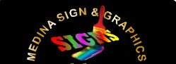 Medina Sign And Graphics Inc. in New York, NY