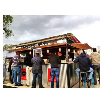 Jozi's Kitchen & Shebeen in Parker, CO