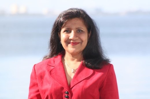Rekha Vyas Realtor in Melbourne, FL