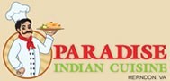 Paradise Indian Cuisine in Herndon, VA