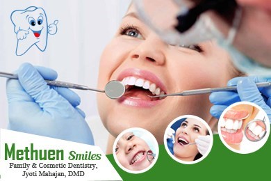 Methuen Smiles in Lowell, MA