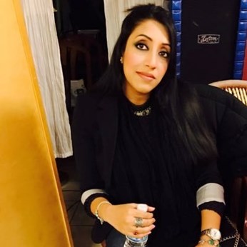 Sanchi Mukherjee Singer And Performer in Saint Paul, MN