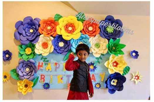 Anu's PaperBlooms in Plano, TX