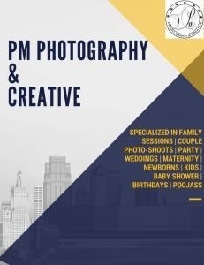 PM Photography & Creative in Hanscom Afb, MA