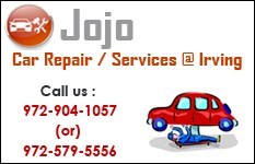 Jojo Car Repair Services