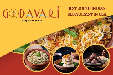 Godavari Truly South Indian Restaurant in Raleigh, NC