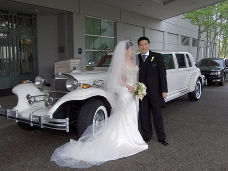 Elegant Journey Limousine in Santa Clara, CA