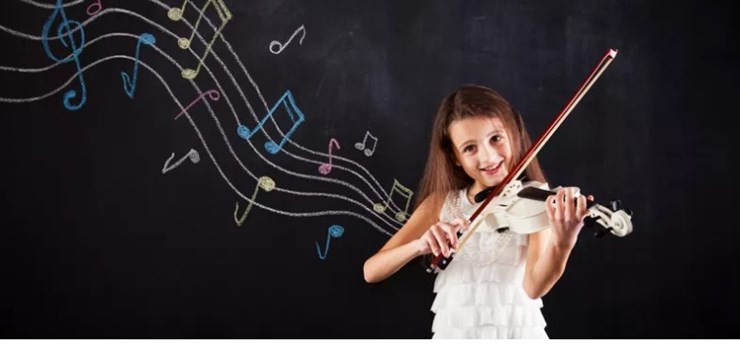 KapaleeSree Violin School in Plano, TX