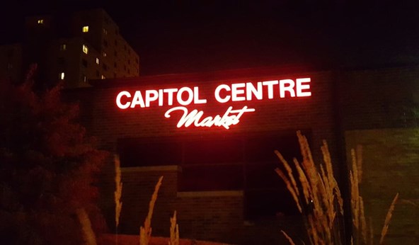 Capital Centre Market in Madison, WI