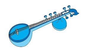 Saripalle Manjula Veena Classes in San Jose, CA