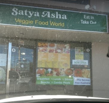 Satya Asha Veggie Food World  in Surrey, BC