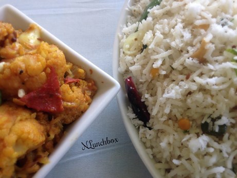 NOT AVAILABLE ANYMORE Indian Food Lunch Box in Cuthbert, GA