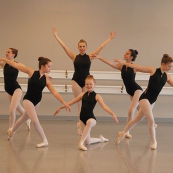 Academy Of Ballet in Norcross, GA