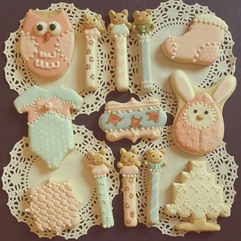 M Blossom Cookie in Alpharetta, GA