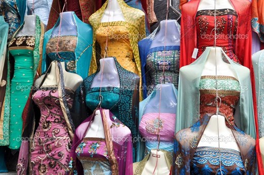 Indian Dresses in Sunnyvale, CA