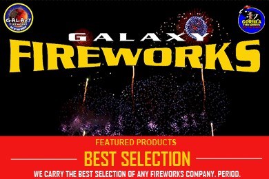 Galaxy Fireworks INC in Tampa, FL