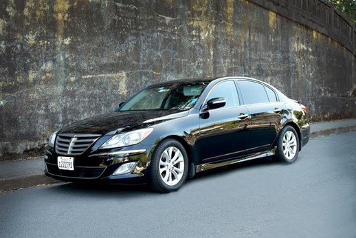 Dash Limousine & Sedan Service in San Mateo, CA