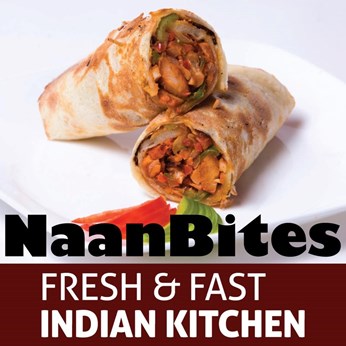 NaanBites Fresh And Fast Indian Kitchen in New Westminster, BC