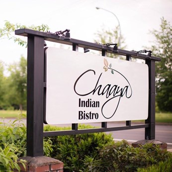 Chaaya Indian Bistro in Beaverton, OR