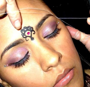 Lovely Flawless Eyebrow Threading Salon & Spa