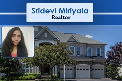 profile image for Sridevi Miriyala Realtor

