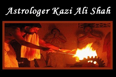 Astrologer Kazi Ali Shah