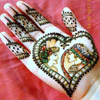 Henna Art By Shivani in Brampton, ON