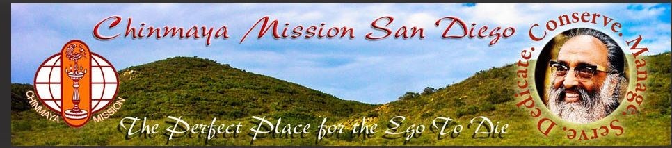 Chinmaya Mission San Diego in Poway, CA