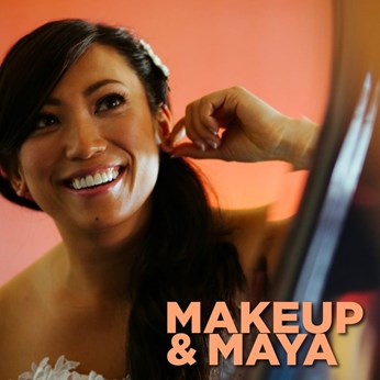 Makeup & Maya
