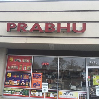 Prabhu Indian Grocery in Prospect Heights, IL