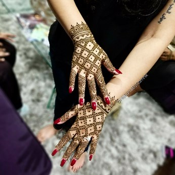 Mehandi By Ramnik in Brampton, ON