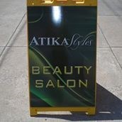 ATIKA Styles Beauty Salon in Munroe Falls, OH