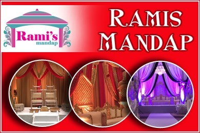 Rami's Mandap