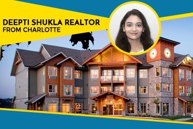 Deepti Shukla Realtor