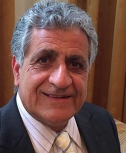 Naser Asgari Insurance Agent